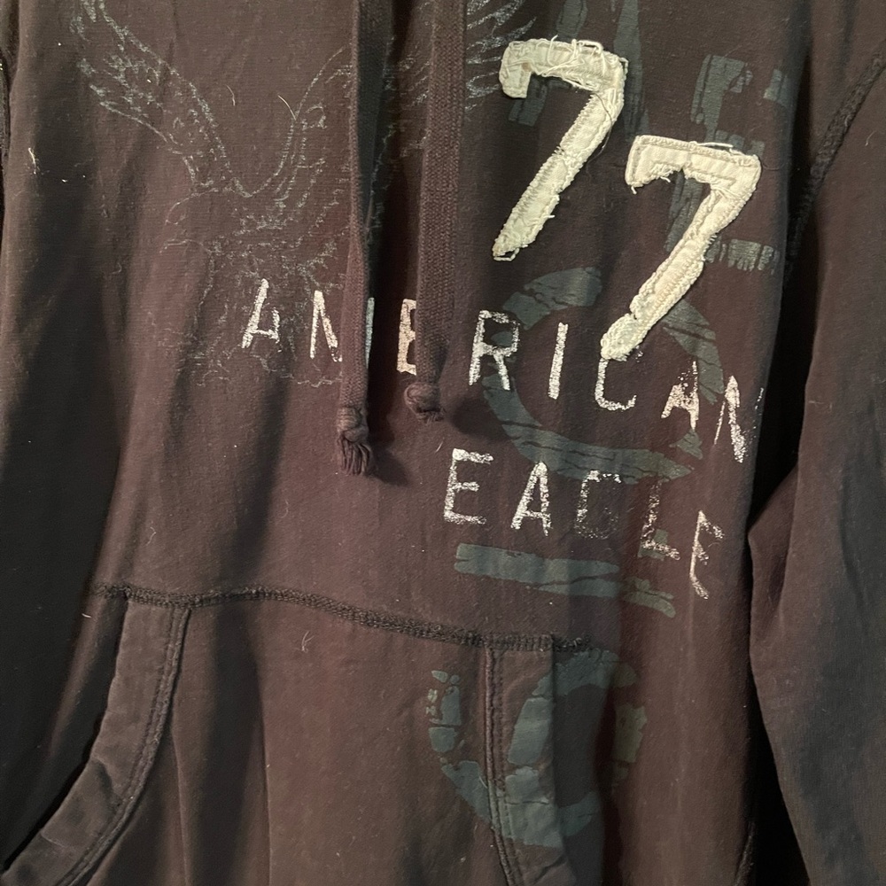 American Eagle hoodie - Picture 2 of 5